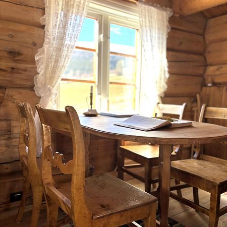 Stallen - Koselig Lite Hus Pa Gardstun Skjåk 외부 사진