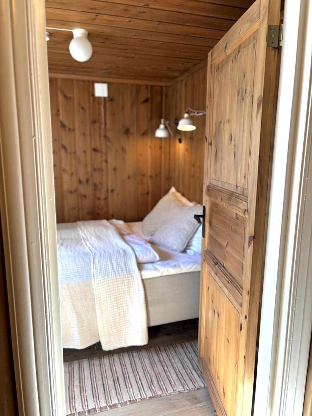 Stallen - Koselig Lite Hus Pa Gardstun Skjåk 외부 사진