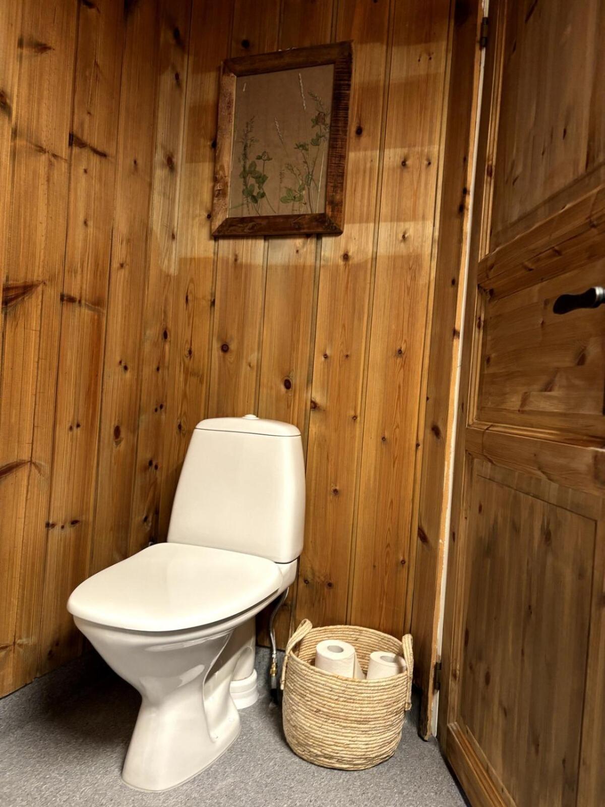 Stallen - Koselig Lite Hus Pa Gardstun Skjåk 외부 사진